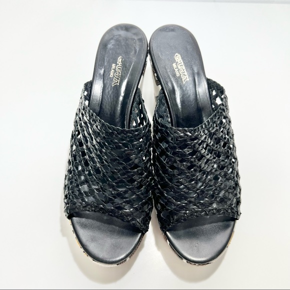 Guja Milano platform wedges - Picture 1 of 8